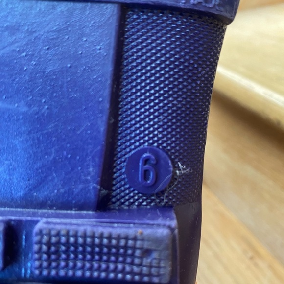 LaCrosse Womens Retro Vintage 90s Rain Snow Boots With Insert - Picture 10 of 10